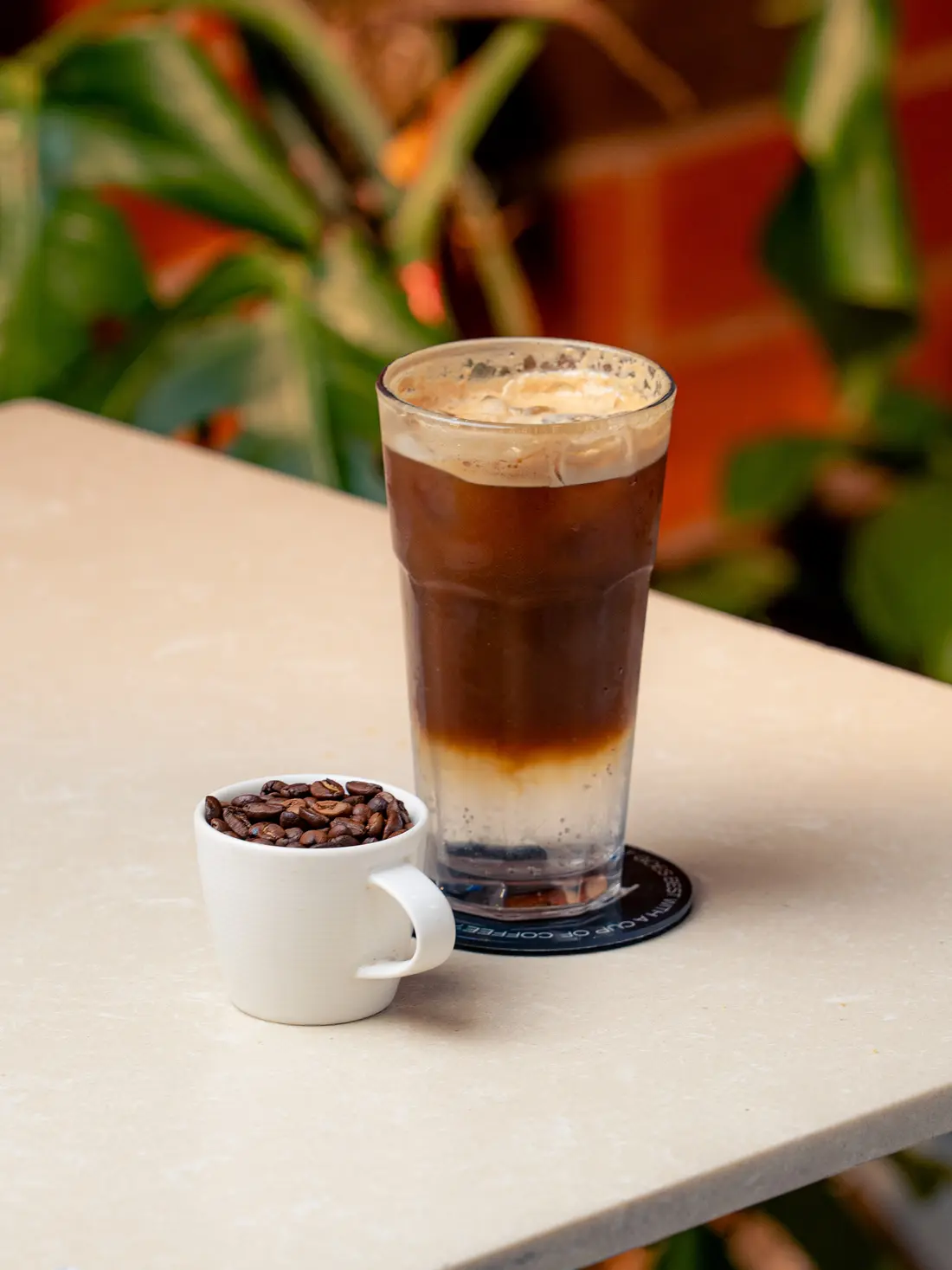 Coffee Tonic