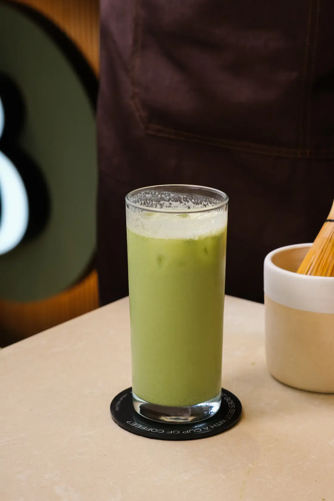 Matcha Latte