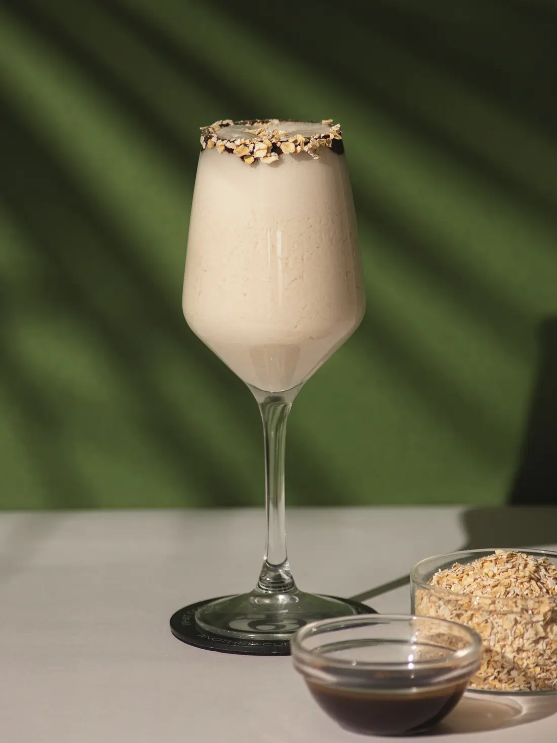 Oats & Whey