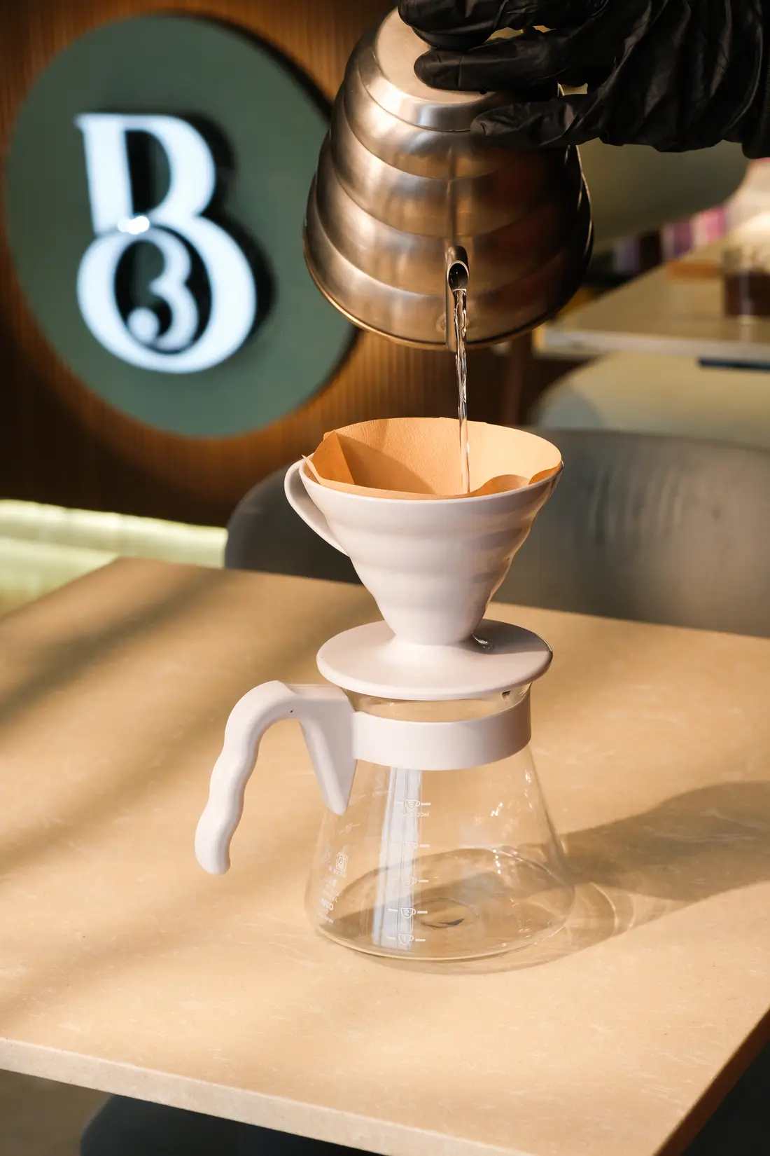 Pour Over