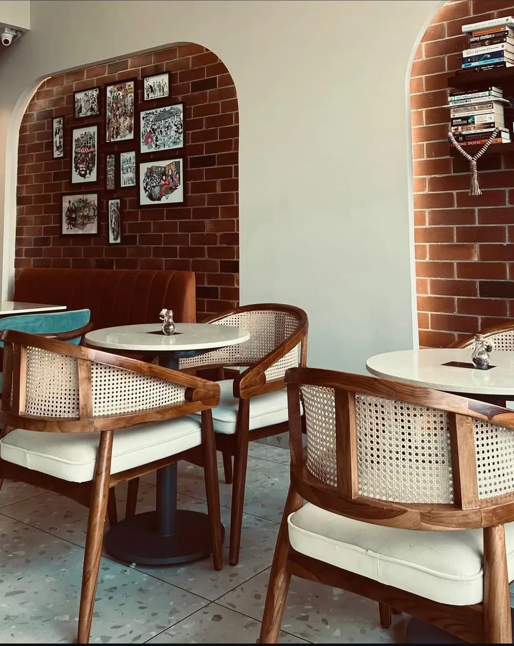 Bean Brew Gurgaon, the room
