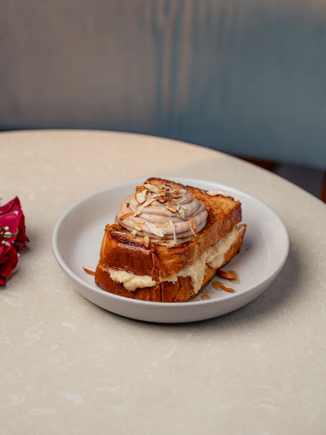 Almond French Toast