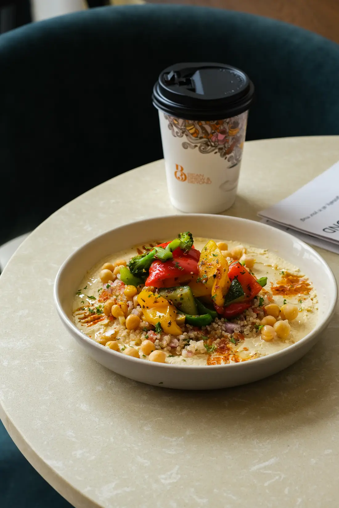 Balanced Protein Bowl