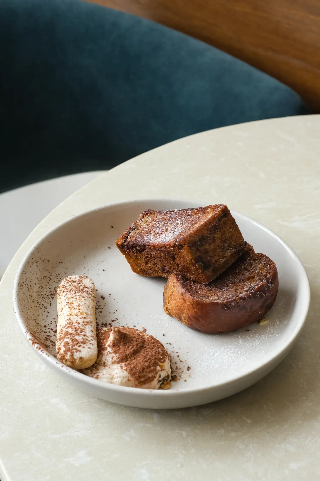 Tiramisu French Toast